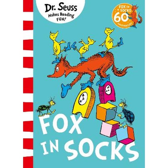 Fox in Socks image 0