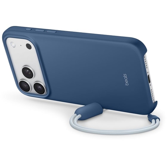 Θήκη Apple iPhone 17 Pro Max - Beats Kickstand Case with MagSafe and Camera Control - Bedrock Blue image 2