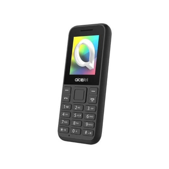 Alcatel 1066D Dual Sim - Black image 4