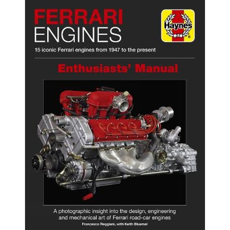 Ferrari Engines Enthusiasts Manual