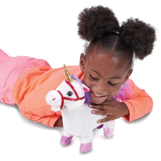 Addo Pitter Patter Pets Μονόκερος με Κίνηση image 2