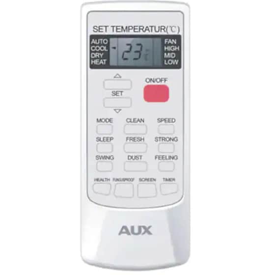 Κλιματιστικό Inverter AUX Freedom ASW-H09B4/FAR3DI-EU 9000 BTU A++/A+++ image 3