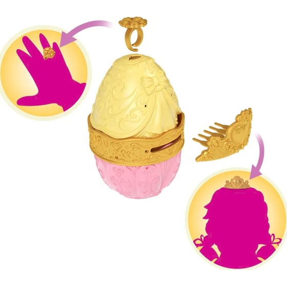 Disney Princess: Αυγουλάκι Έκπληξη - Τυχαία Επιλογή image 3