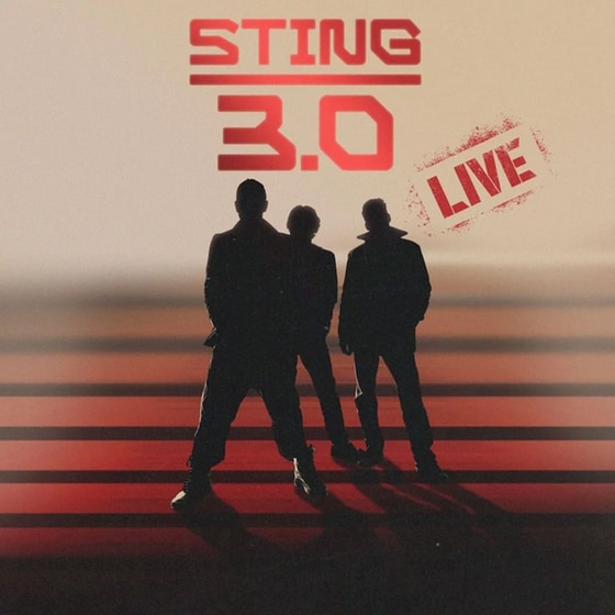 3.0 (Live) (LP) image 0