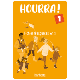 Hourra! 1 (A1.1) - Fichier Ressources