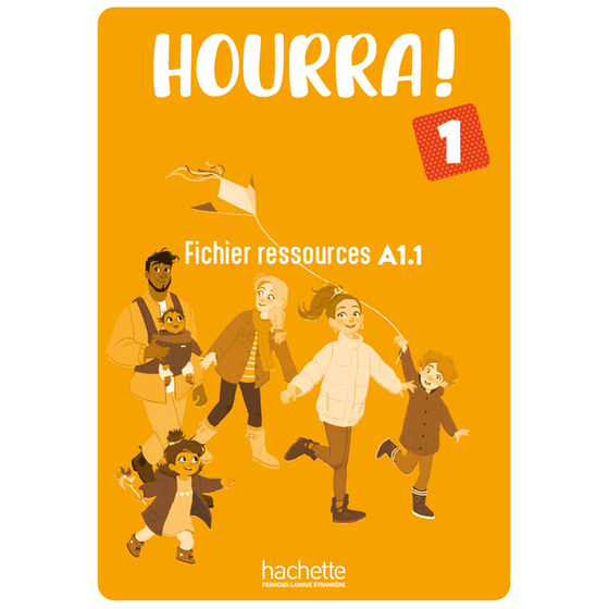 Hourra! 1 (A1.1) - Fichier Ressources image 0