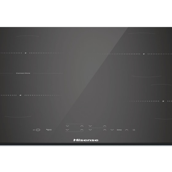 HISENSE I6433CB7 Εστία Επαγωγική Αυτόνομη 59.5 cm Μαύρο image 3