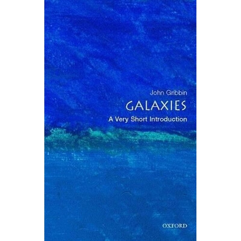 Galaxies: A Very Short Introduction