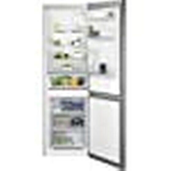 Refrigerator Zanussi Combi Nf Znme32gu0 Inox 186 image 0
