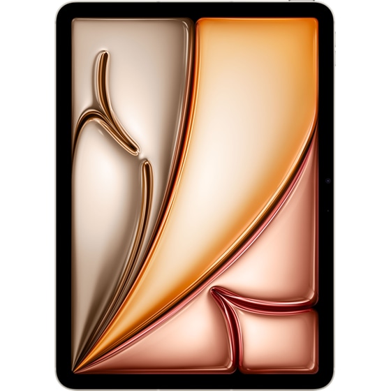 Apple iPad Air 11" 2024 (6th Gen) 1TB 5G - Starlight image 1