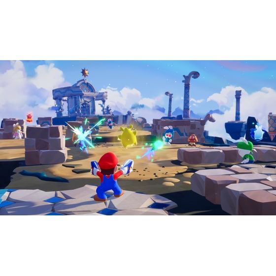 Mario + Rabbids Sparks of Hope - Nintendo Switch image 3
