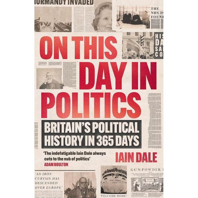 On This Day in Politics