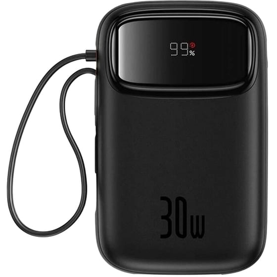 Powerbank Baseus Magnetic Mini MagSafe 10.000mAh 30W - White image 0