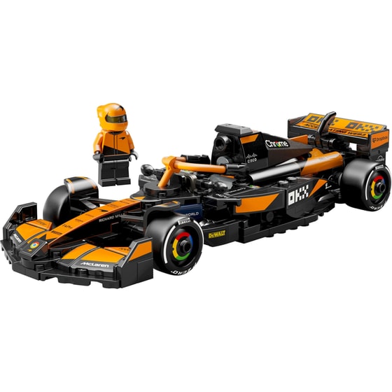 LEGO® Speed Champions McLaren F1® Team MCL38 (77251) image 3