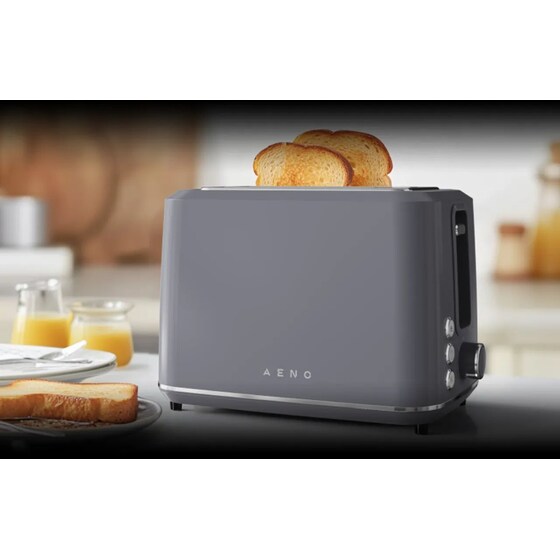 AENO ATS0001 920 - 1080 W Γκρι Φρυγανιέρα image 8