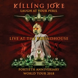 Laugh At Your Peril - Live At The Roundhouse (2CD)