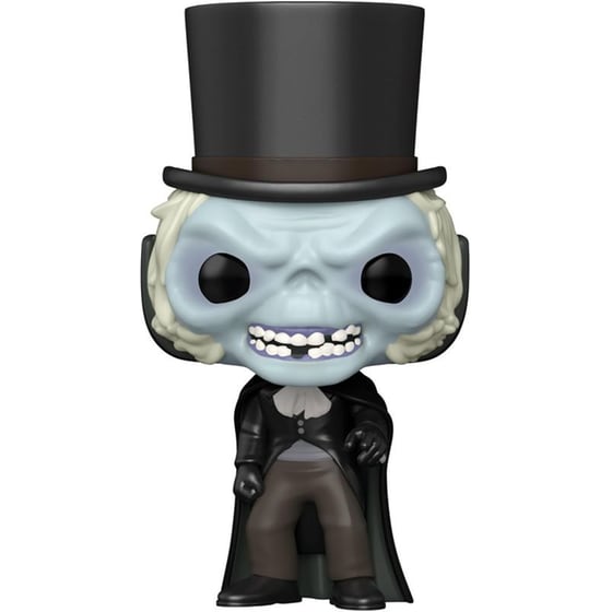 Funko Pop! Disney The Haunted Mansion - Hatbox Ghost #1430 image 0