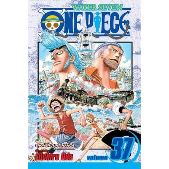 One Piece, Vol. 37 image 0