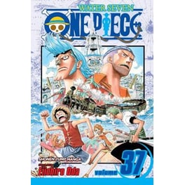 One Piece, Vol. 37