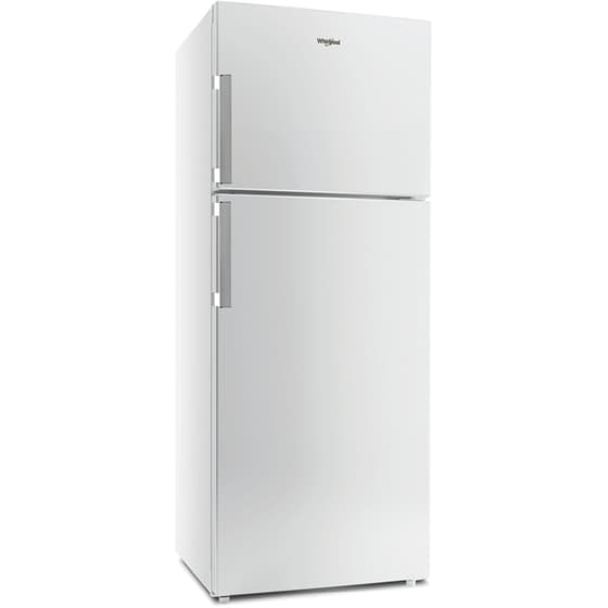 WHIRLPOOL WT70I 832 W Total No Frost 423 Lt Λευκό Δίπορτο Ψυγείο image 0
