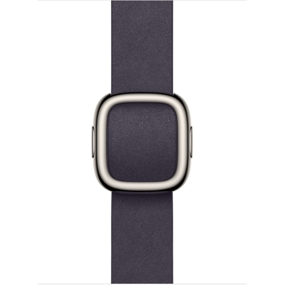 Λουράκι Apple Modern Buckle L για Apple Watch 42mm - Midnight Purple image 0