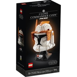 LEGO® Star Wars Clone Commander Cody™ Helmet (75350)