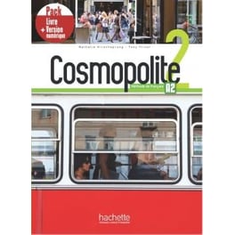 Cosmopolite 2 - Pack Livre + Version numérique