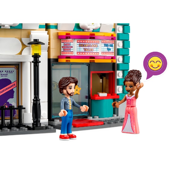 LEGO® Friends Andrea's Theater School (41714) image 6