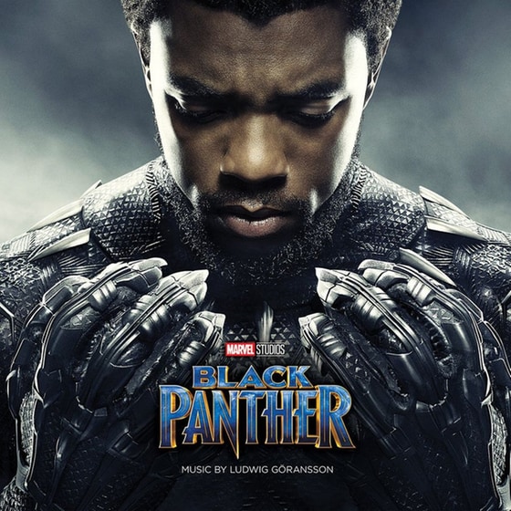 Black Panther (LP) (Ost) image 0