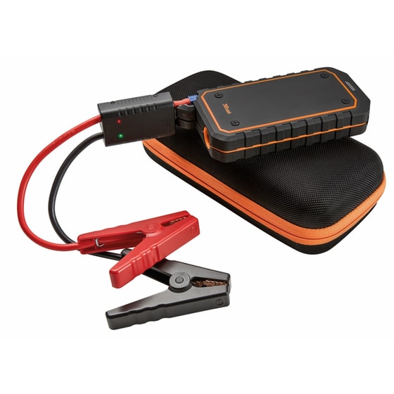 Powerbank Trust Car Jump Starter USB 10000 mAh 2.4A (20944) image 0