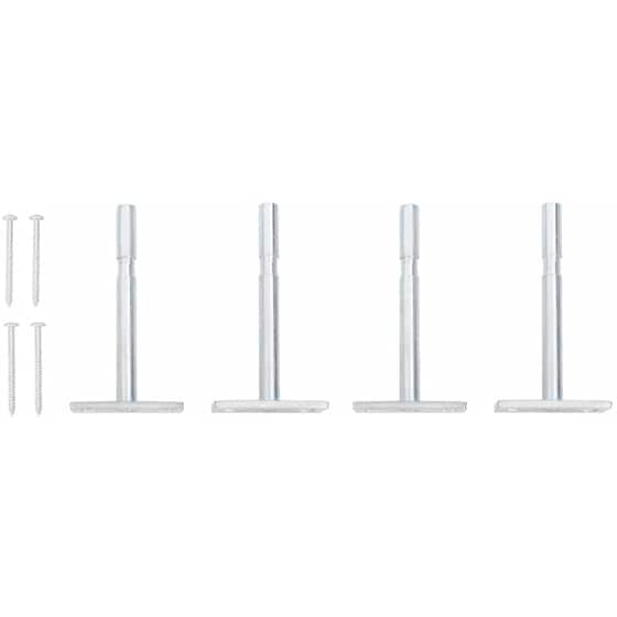 Ράφια Τοίχου VidaXL με Συρτάρια από MDF 40x23.5 cm 2 Τμχ - Δρυς image 7