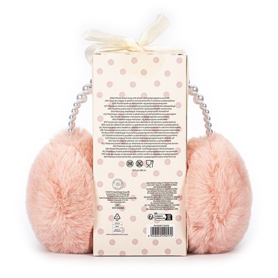 Σετ Δώρου Κούπα & Earmuffs Posh+Pop image 3