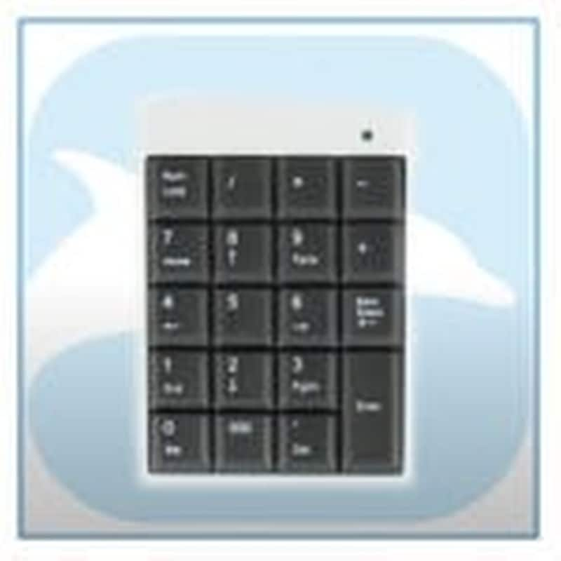 DOLPHIX Dolphix Numeric Keyboard