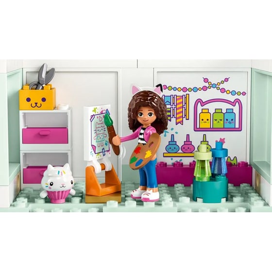 LEGO® Gabby's Dollhouse Gabby's Dollhouse (10788) image 2