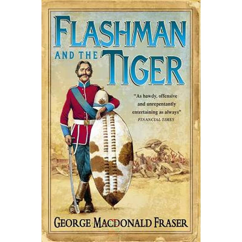 Flashman and the Tiger