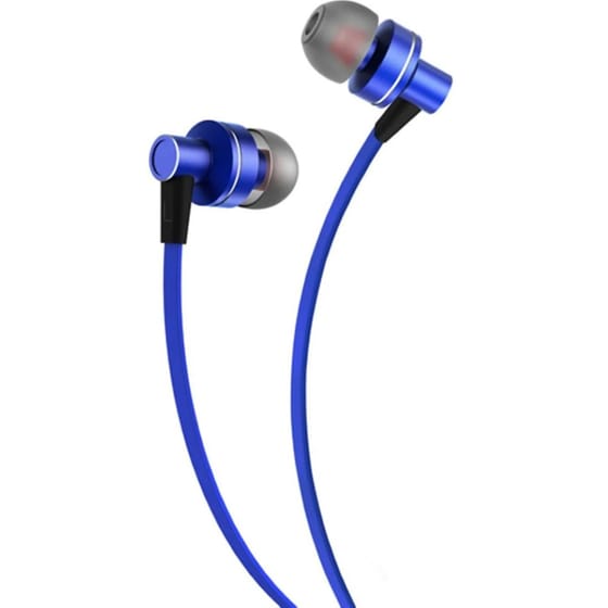 Ακουστικά Handsfree Riversong Spirit M1 3.5 mm - Μπλε image 1