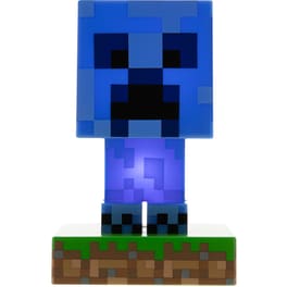 Φωτιστικό Paladone Minecraft Icon - Charged Creeper
