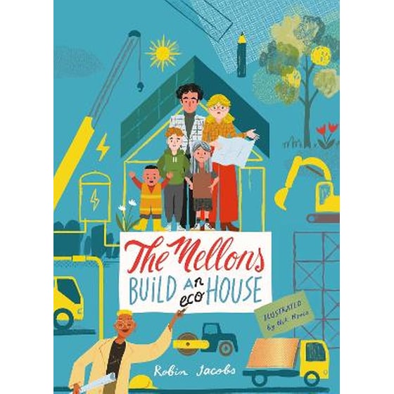 Mellons Build a House image 0