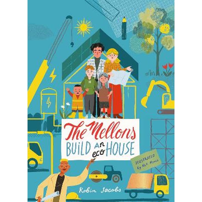Mellons Build a House