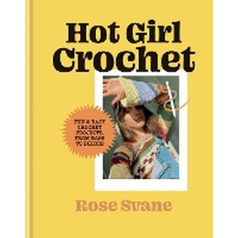 Hot Girl Crochet