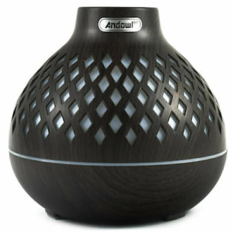 OEM Συσκευή Αρωματοθεραπείας Andowl Q-x13 - Μαύρο