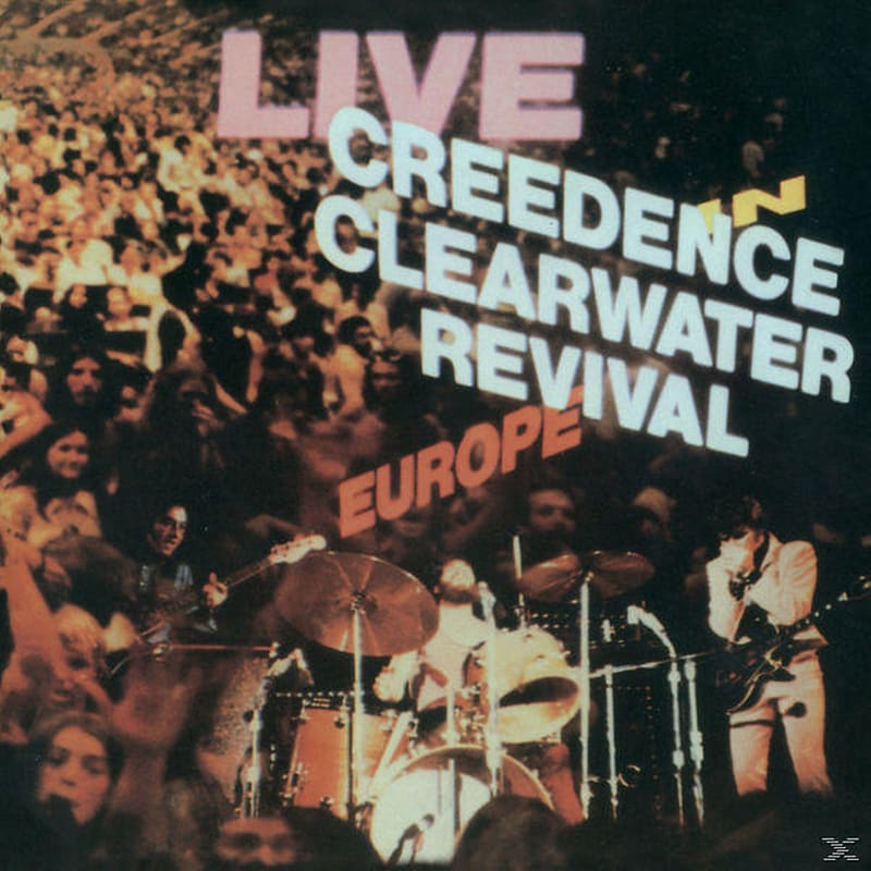 Live In Europe