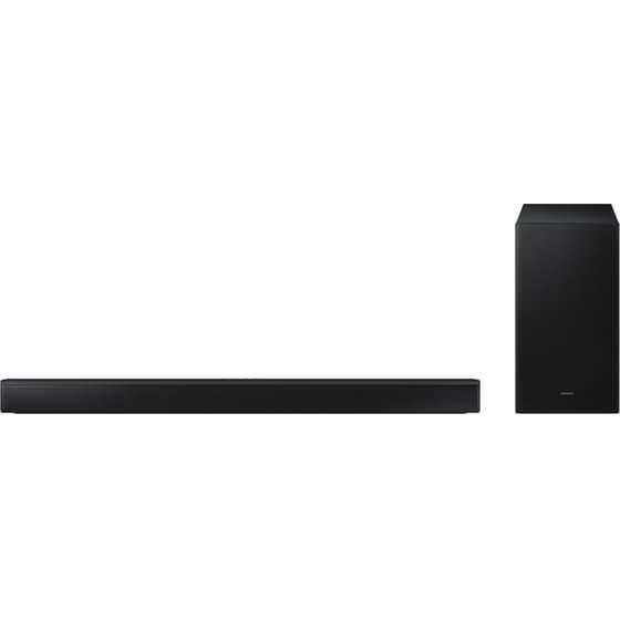 Samsung HW-B650D/EN Soundbar 370W 3.1 - Μαύρο image 0