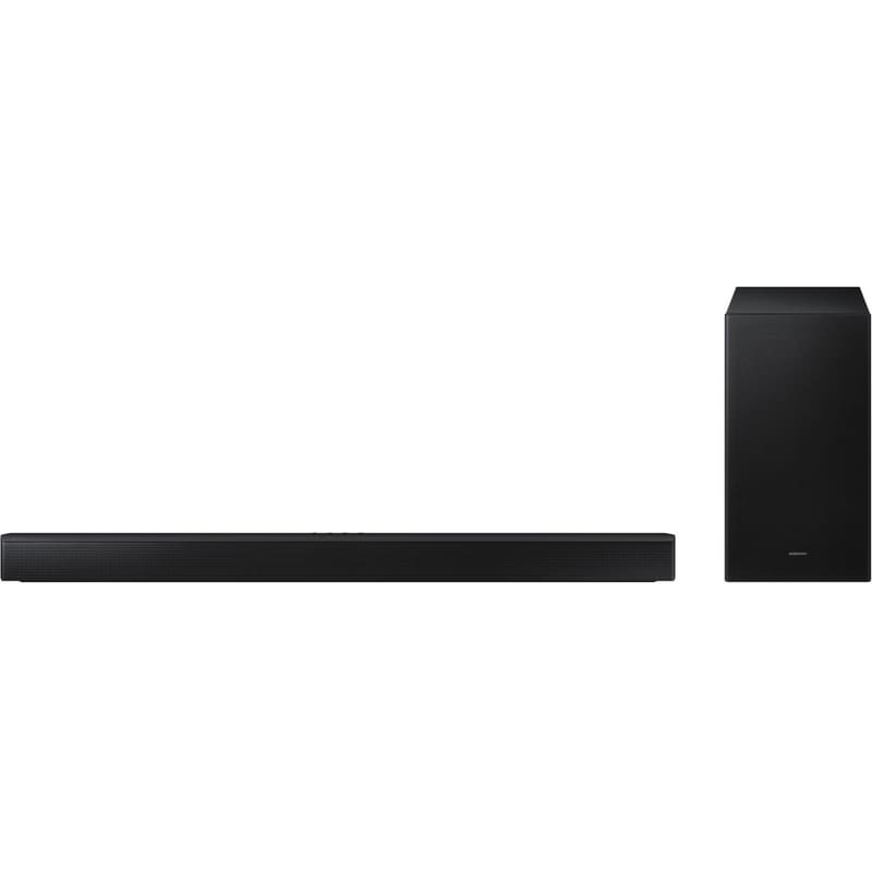 SAMSUNG Samsung HW-B650D/EN Soundbar 370W 3.1 - Μαύρο