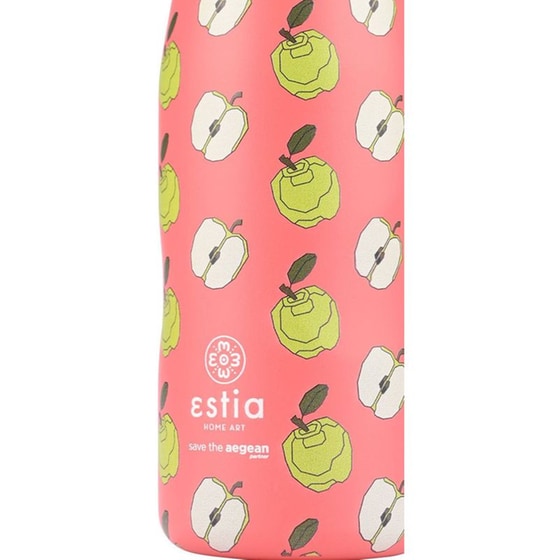 Θερμός ESTIA Flask Apple Odyssey 500ml image 1