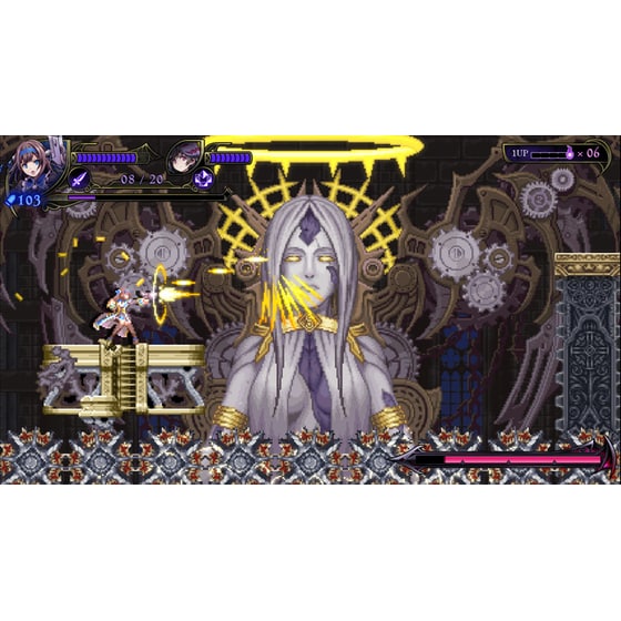 Gal Guardians: Demon Purge - PS4 image 5
