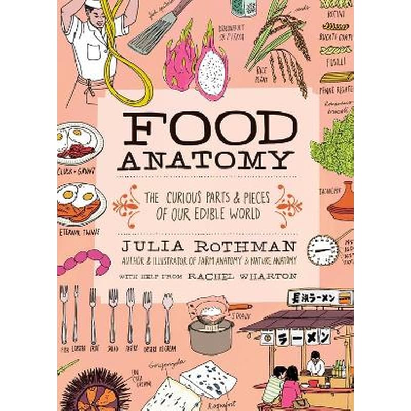 Food Anatomy