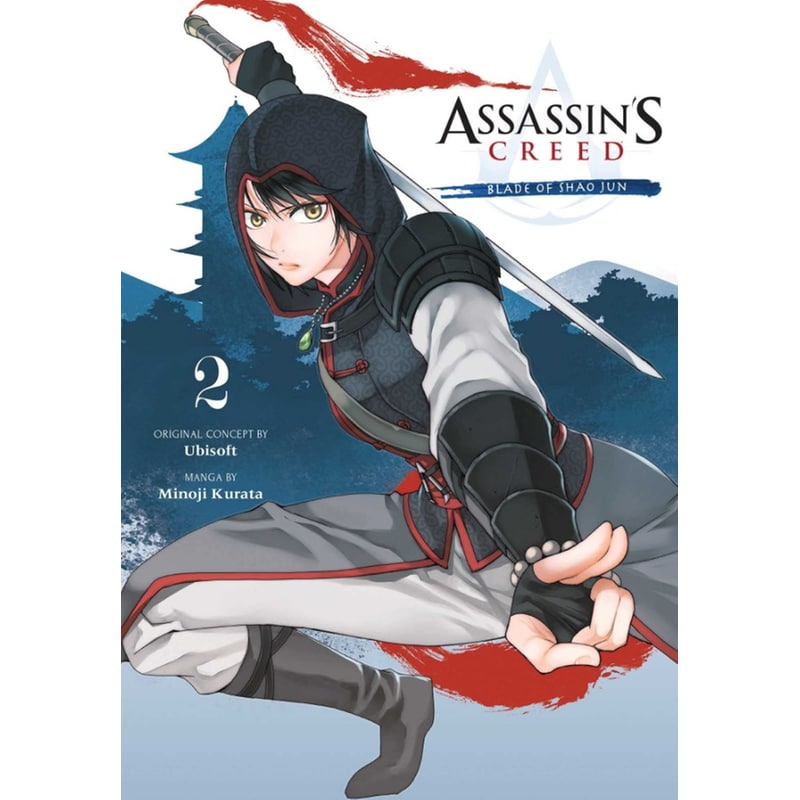 Assassins Creed: Blade of Shao Jun, Vol. 2