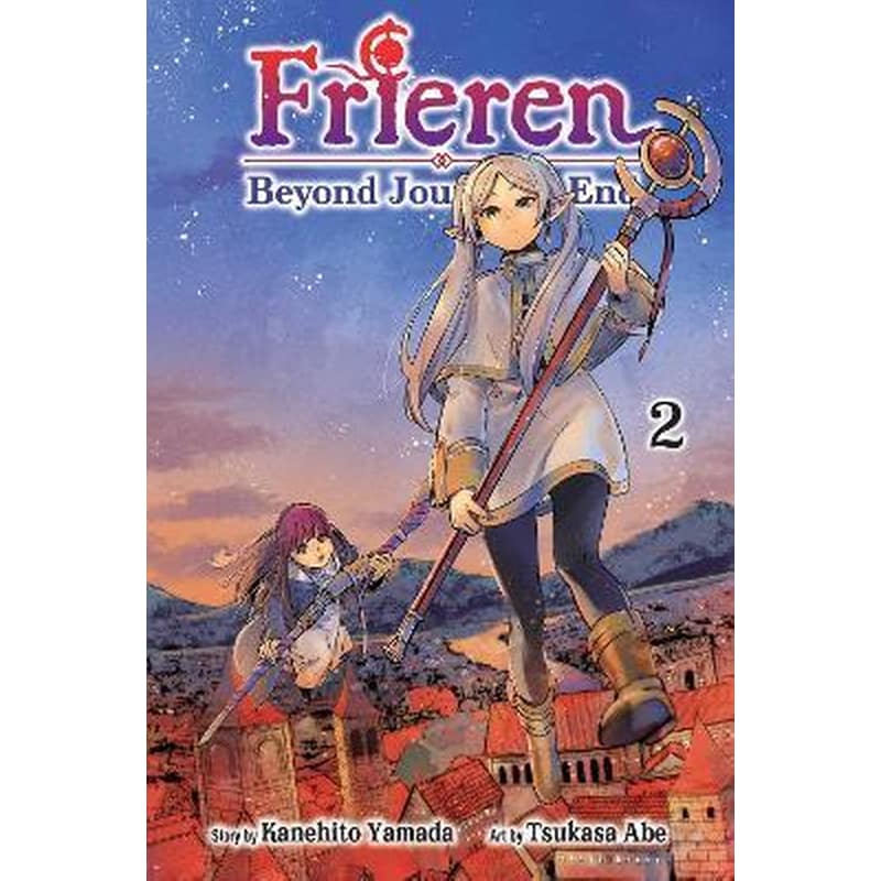 Frieren: Beyond Journeys End, Vol. 2