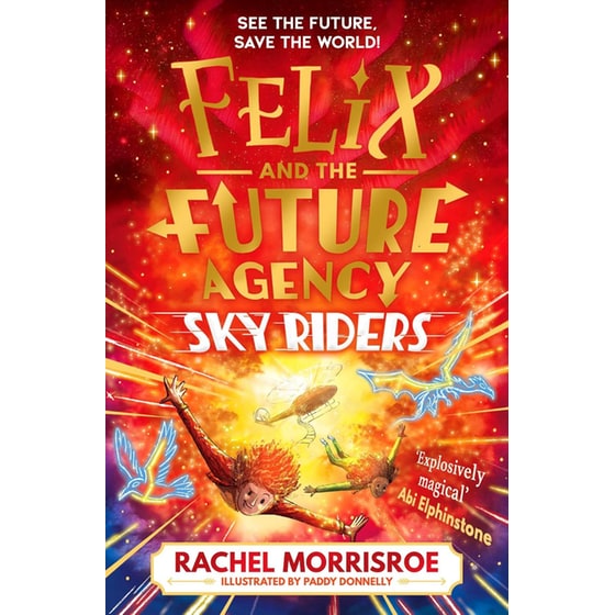 Sky Riders image 0